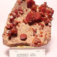 Vanadinite