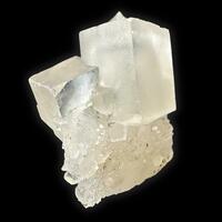 Fluorite & Quartz