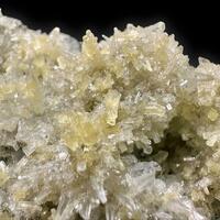 Calcite With Stilbite