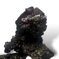 Cuprite & Native Copper