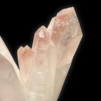 Quartz With Hematite Inclusions