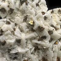 Chalcopyrite & Dolomite