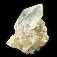 Quartz With Inclusions