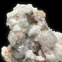 Analcime & Calcite