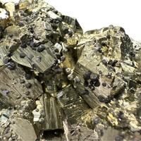 Pyrite & Sphalerite