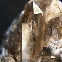 Smoky Quartz