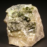 Vesuvianite