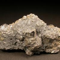 Arsenopyrite & Jamesonite