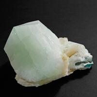 Fluorapophyllite-(K)