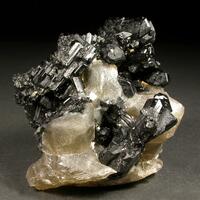 Pollucite & Schorl