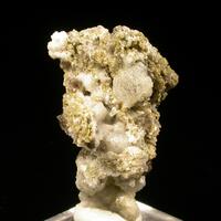 Willemite & Natrolite