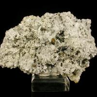 Zircon Albite Brookite Analcime Pyrite & Sphalerite