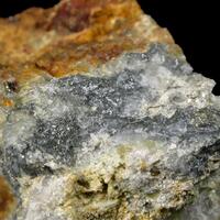 Bismuthinite & Ikunolite