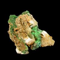 Malachite & Cerussite