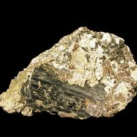 Arfvedsonite Biotite & Kupletskite