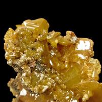 Wulfenite