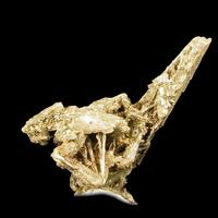 Elpidite & Pyrite