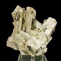 Quartz Siderite Fluorite Calcite Elpidite & Microcline