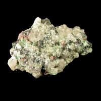 Silver Copper Argentite Cuprite & Malachite