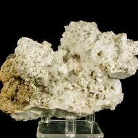 Analcime Albite & Quartz