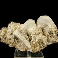 Albite Siderite & Microcline