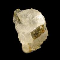 Cryolite Galena & Siderite