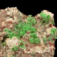 Natrochalcite