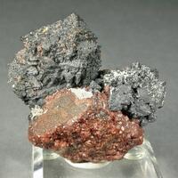 Hausmannite & Andradite