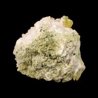 Sodalite Albite & Calcite