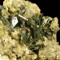 Hematite & Rutile