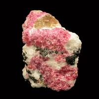 Gittinsite Vlasovite & Eudialyte