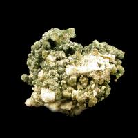 Analcime & Chamosite