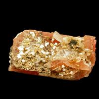 Sérandite Rhabdophane-(Ce) & Catapleiite