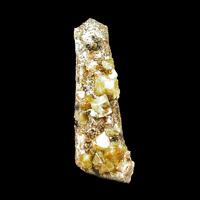 Wardite Lazulite Quartz Childrenite