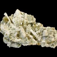 Siderite Brookite Fluorite Albite Thorbastnäsite & Microcline