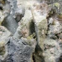 Narsarsukite Lorenzenite Steacyite & Quartz
