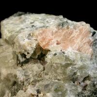 Lovozerite Sodalite & Sérandite
