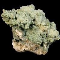 Analcime & Chamosite