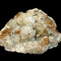 Kentbrooksite & Analcime