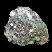 Bornite Hematite & Chrysocolla