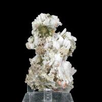 Leucophanite Albite Schizolite Polylithionite & Aegirine