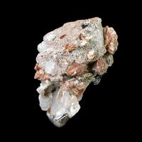 Catapleiite Manganoneptunite & Rhodochrosite