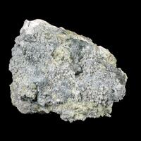 Fluoro-richterite & Calcite