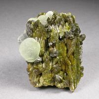 Epidote & Prehnite