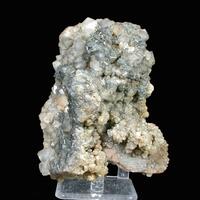 Hematite Quartz & Calcite