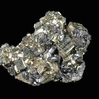 Sphalerite & Pyrite