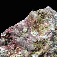 Kermesite & Antimony