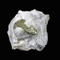 Pyrite & Sodalite