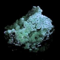 Natrolite Gonnardite & Zircon
