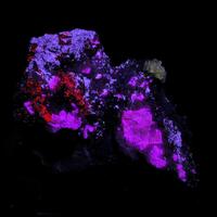 Leucophanite & Polylithionite